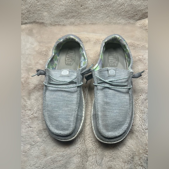 Hey Dude Shoes - Hey Dude Womens Size 9